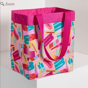 Popsicle Party Essential Tote